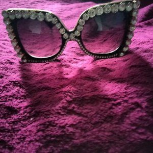 Bling sunglasses
